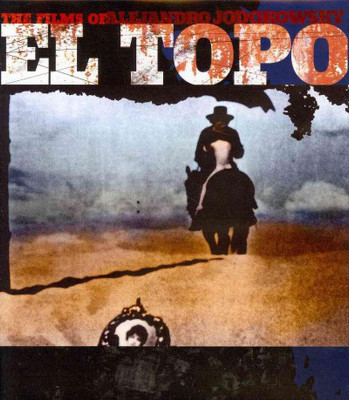 

EL TOPO(Blu-ray English)