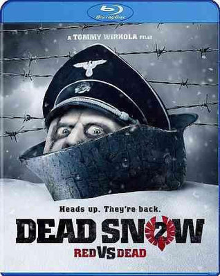

DEAD SNOW 2:RED VS DEAD(Blu-ray English)