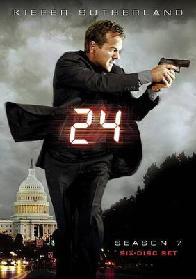 

24:SEASON 7(DVD English)