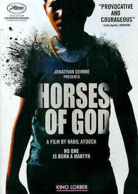 

HORSES OF GOD(DVD English)