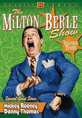 

MILTON BERLE TV SHOW:VOL 3(DVD English)