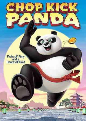 

CHOP KICK PANDA(DVD English)