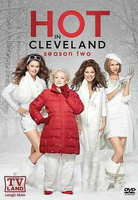 

HOT IN CLEVELAND:SEASON TWO(DVD English)