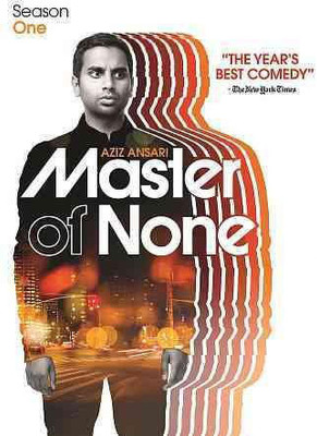 

MASTER OF NONE:SEASON ONE(DVD English)