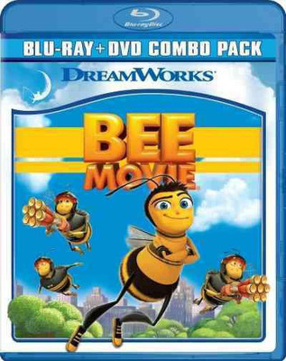 

BEE MOVIE(Blu-ray English)
