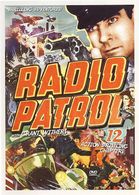 

RADIO PATROL(DVD English)
