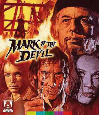 

MARK OF THE DEVIL(Blu-ray English)