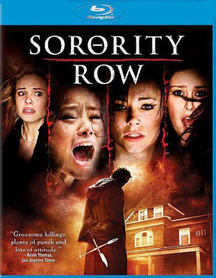 

SORORITY ROW(Blu-ray English)