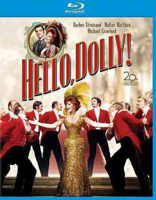 

HELLO DOLLY(Blu-ray English)