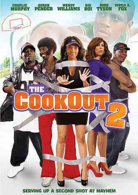 

COOKOUT 2(DVD English)