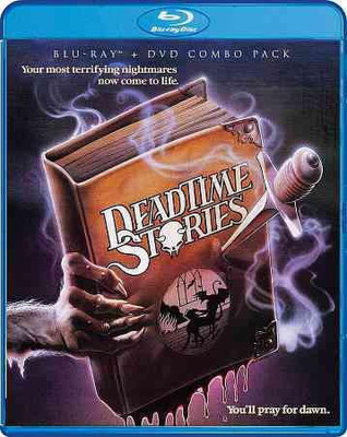 

DEADTIME STORIES(Blu-ray English)