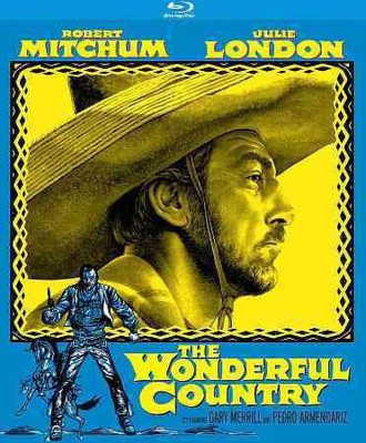 WONDERFUL COUNTRY(Blu-ray English)