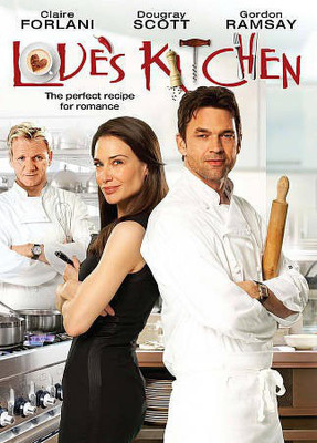 

LOVE'S KITCHEN(DVD English)