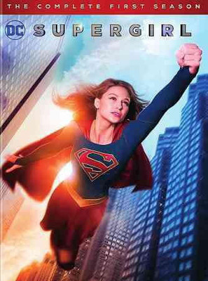 

SUPERGIRL:COMPLETE FIRST SEASON(DVD English)