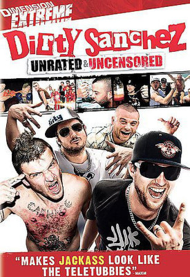 

DIRTY SANCHEZ(DVD English)