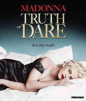 

MADONNA TRUTH OR DARE(Blu-ray English)