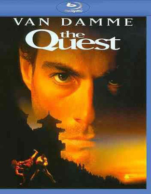 

QUEST(Blu-ray English)