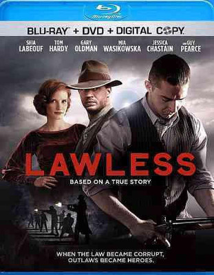 

LAWLESS(Blu-ray English)