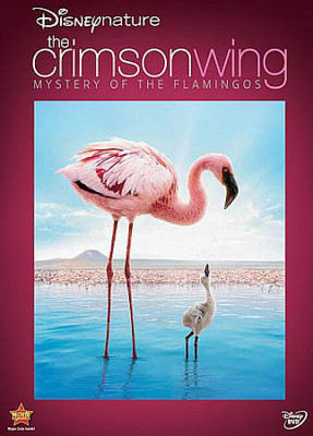 

DISNEYNATURE:CRIMSON WING THE MYSTERY(DVD English)