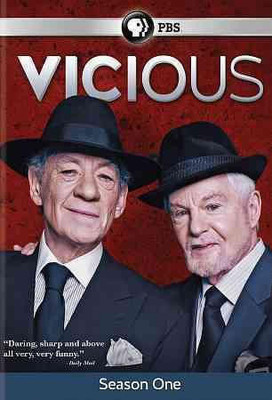 

VICIOUS:SEASON 1(DVD English)