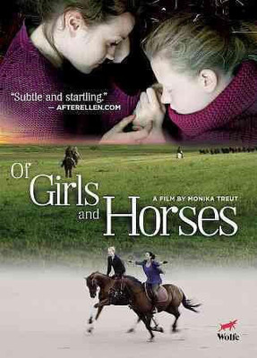 

OF GIRLS AND HORSES(DVD English)