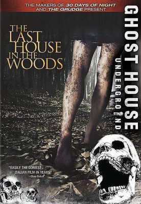 

LAST HOUSE IN THE WOODS(DVD English)