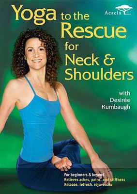 

YOGA TO THE RESCUE FOR NECK & SHOULDE(DVD English)