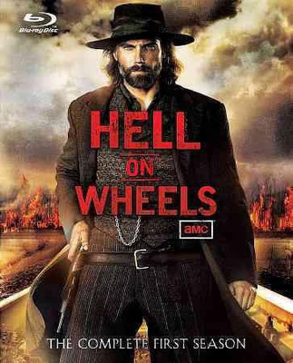 

HELL ON WHEELS:COMPLETE FIRST SEASON(Blu-ray English)