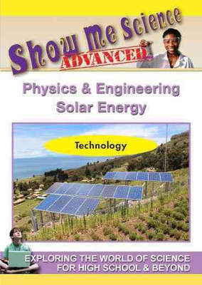 

SMS:PHYSICS & ENGINEERING SOLAR ENERG(DVD English)