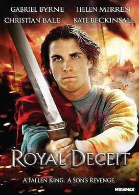 

ROYAL DECEIT(DVD English)