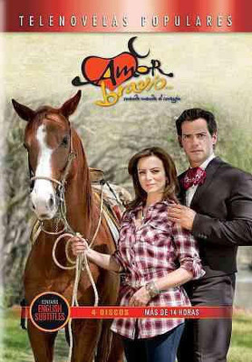 

AMOR BRAVIO(DVD English)