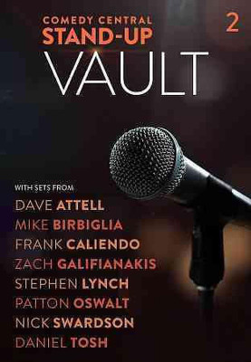 

COMEDY CENTRAL STAND UP VAULT NO 2(DVD English)