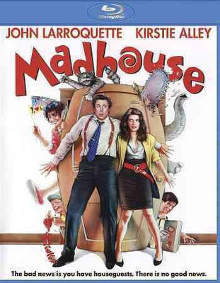 

MADHOUSE(Blu-ray English)