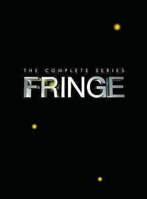 

FRINGE:COMPLETE SERIES(DVD English)