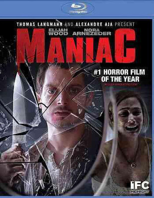 

MANIAC(Blu-ray English)