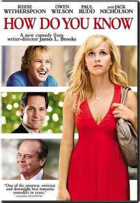 

HOW DO YOU KNOW(DVD English)