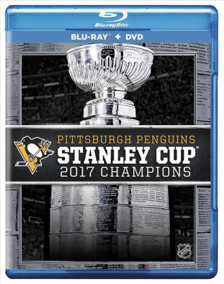 

2017 STANLEY CUP CHAMPIONS(Blu-ray English)