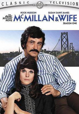 

MCMILLAN & WIFE:SEASON ONE(DVD English)