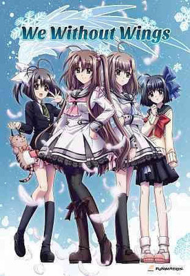 

WE WITHOUT WINGS:SEASON ONE(Blu-ray English)