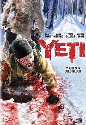 

YETI(DVD English)