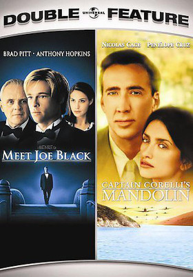 

MEET JOE BLACK/CAPTAIN CORELLI'S MAND(DVD English)