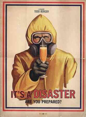 

IT'S A DISASTER(DVD English)