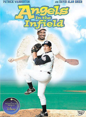 

ANGELS IN THE INFIELD(DVD English)