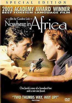 NOWHERE IN AFRICA (SPECIAL EDITION)(DVD English)