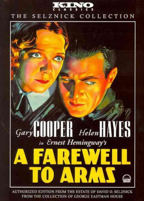 

FAREWELL TO ARMS(DVD English)
