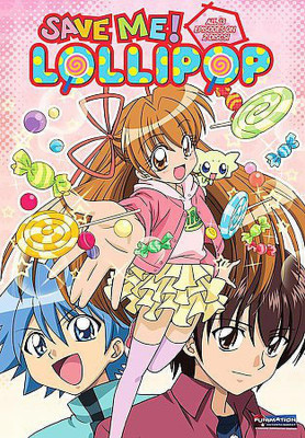 

SAVE ME:VOL 1 LOLLIPOP(DVD English)