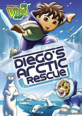 

GO DIEGO GO:DIEGO'S ARCTIC RESCUE(DVD English)
