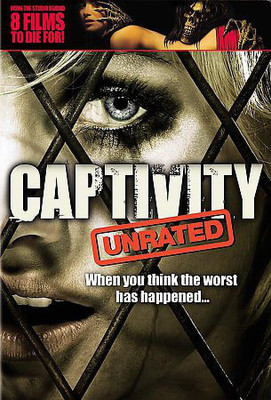 

CAPTIVITY(DVD English)