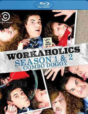

WORKAHOLICS:SEASONS 1 & 2(Blu-ray English)