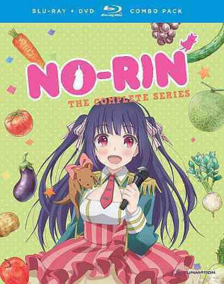 

NO RIN:COMPLETE SERIES(Blu-ray English)